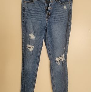 Old navy Rockstar high rise Jeans